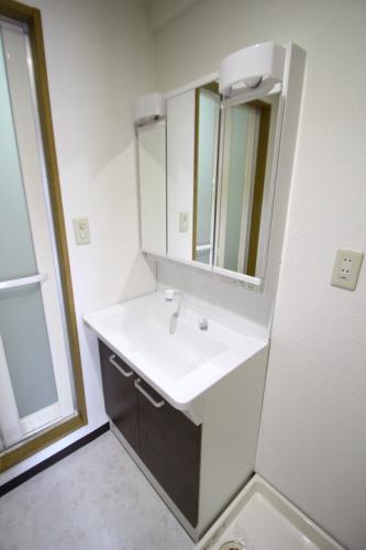 志木キャビン4階 部屋その他