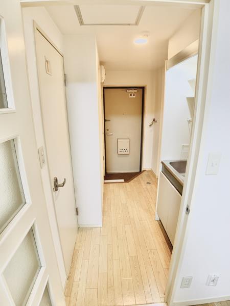 グリーンヒルＶＩＩ1階 リビング