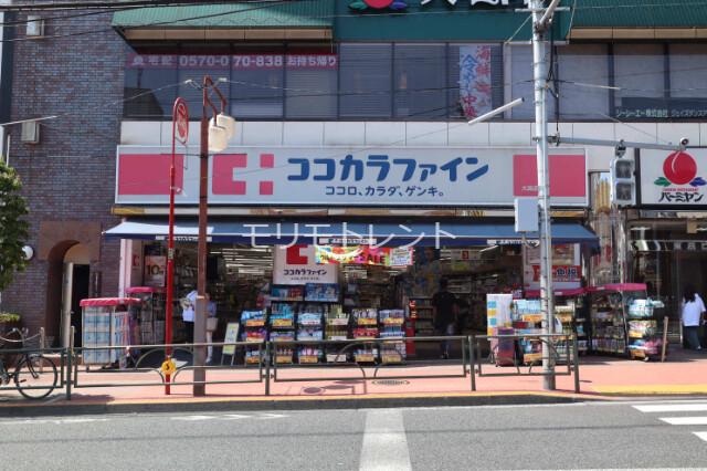 クレッセントSI-43階 ココカラファイン大森店