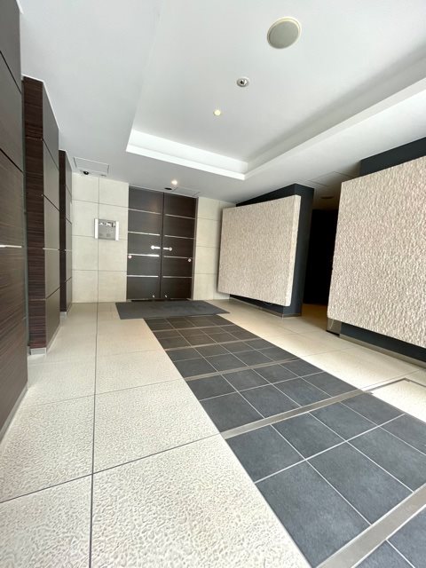 レジディア蒲田Ⅴ9階 エントランス