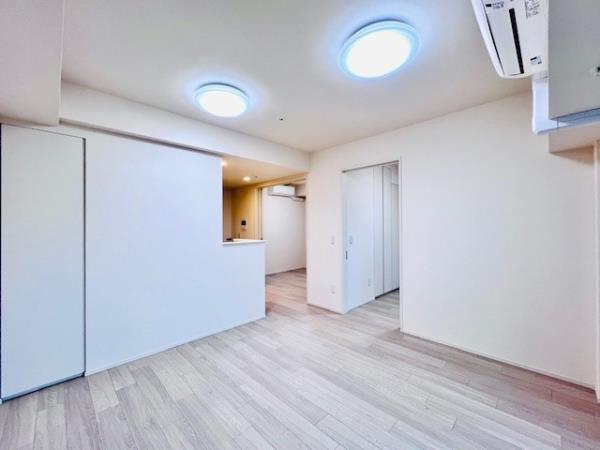 Ｂｒｉｌｌｉａ　ｉｓｔ　町屋11階 リビング