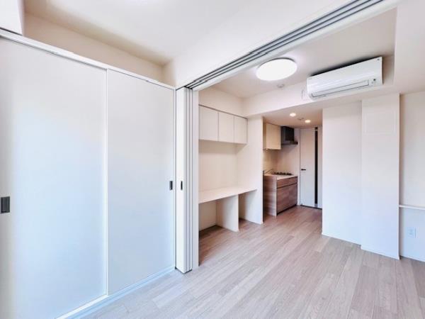 Ｂｒｉｌｌｉａ　ｉｓｔ　町屋8階 リビング