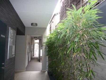 プラウドフラット森下201号室 その他共有部分