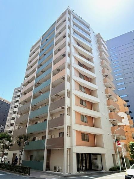 ＫＤＸレジデンス日本橋箱崎の外観画像