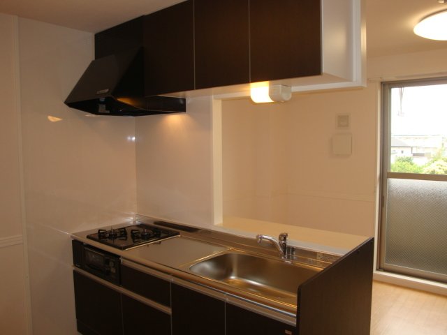 クレール（ｃｌａｉｒ） キッチン