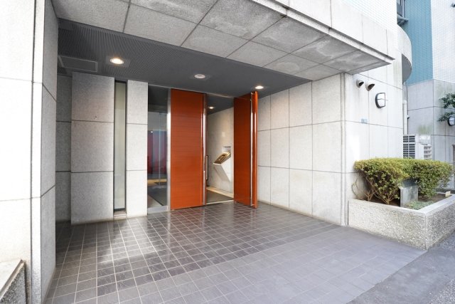 シーアイマンション浅草橋5階 エントランス