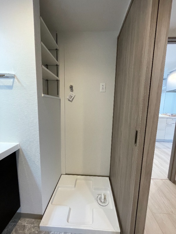 クロスゲート青葉台5階 洗面