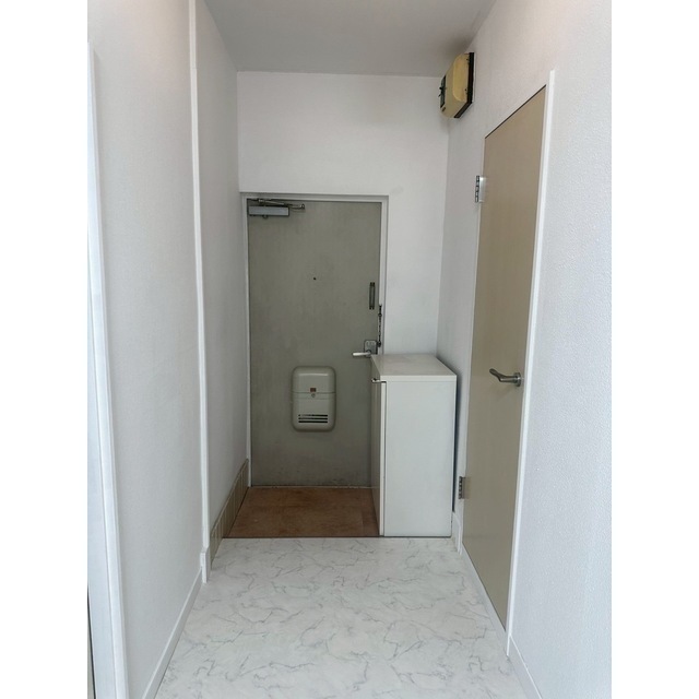 宮園キャピタルマンション 玄関