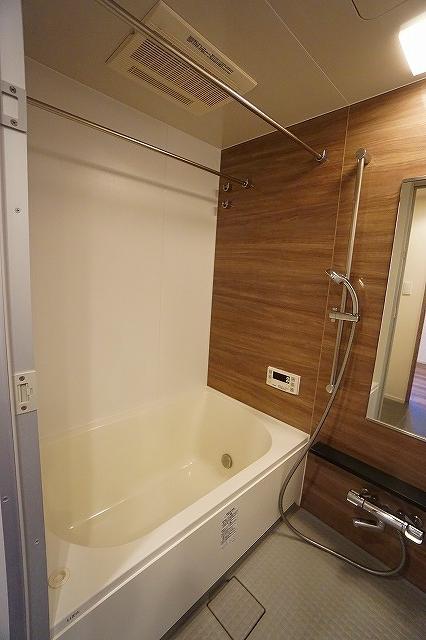 ザ・パークハビオ品川戸越13階 バス