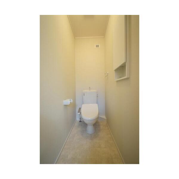 ピュアメゾン トイレ