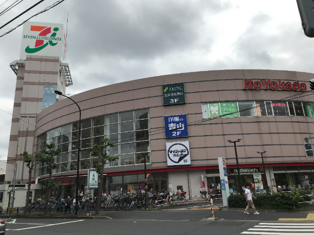 リベルテ四ツ木5階 イトーヨーカドー四つ木店