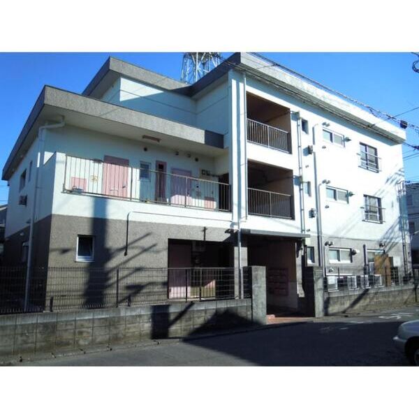 桜ヶ丘ハイム303号室 エントランス