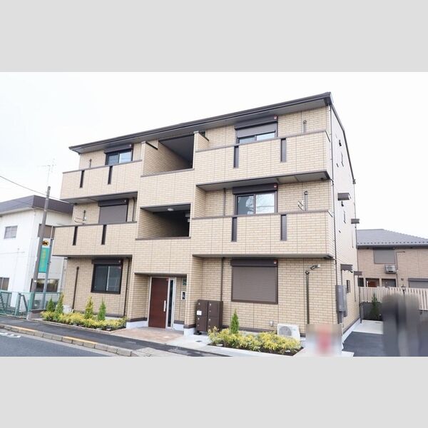 マリポーサ/マリキータ　マリポーサ・ブランカの外観画像