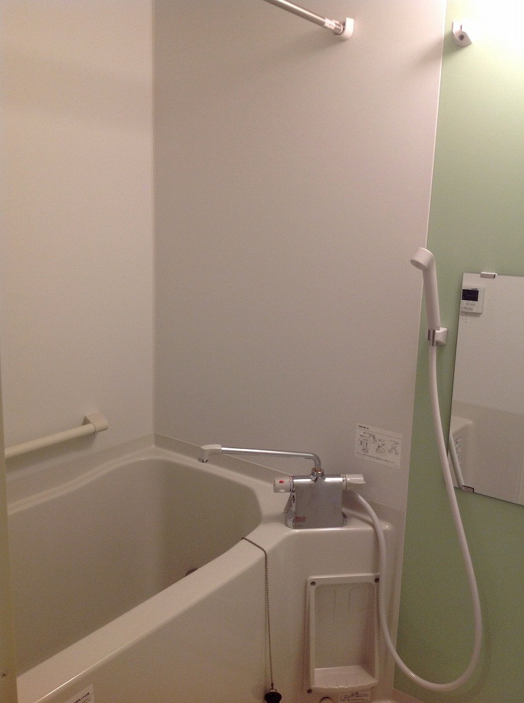 レオネクスト桜台 お風呂