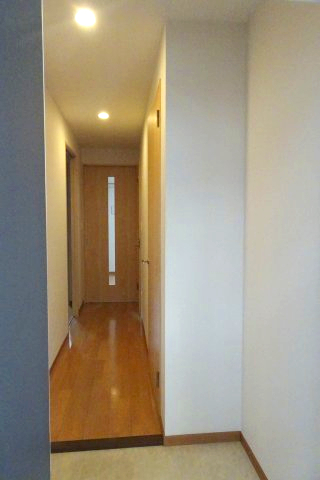 コンフォートパレス 廊下　※現況優先