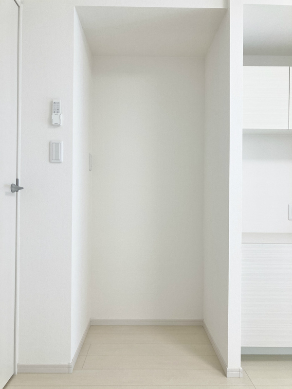 グレイス長尾台1階 収納