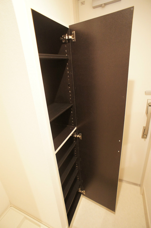 リブリ・ハイツ・樹1階 収納