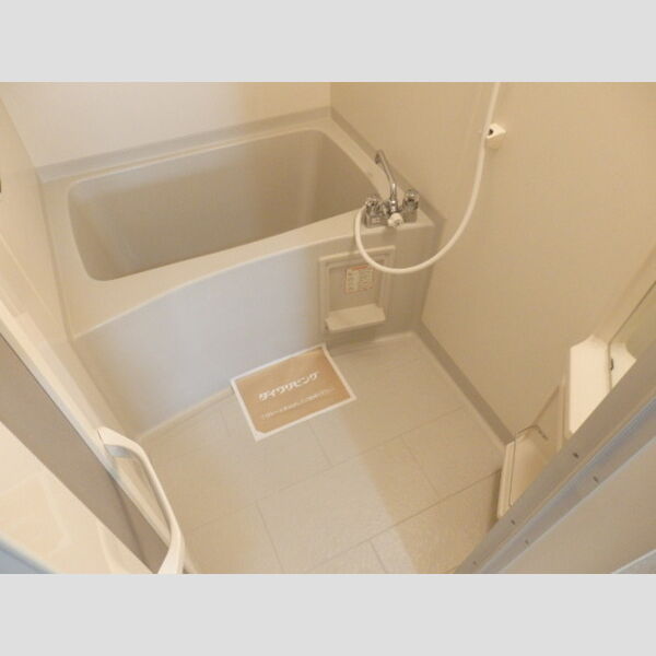 マミ・セントラルハイツ　DEE102号室 浴室