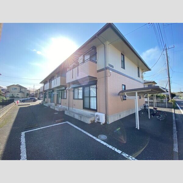 サンクス浅羽野の外観画像