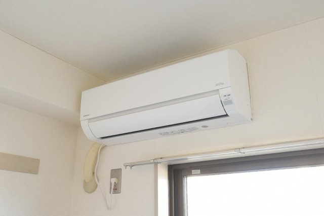 ライオンズマンション椎名町駅前通り エアコン
