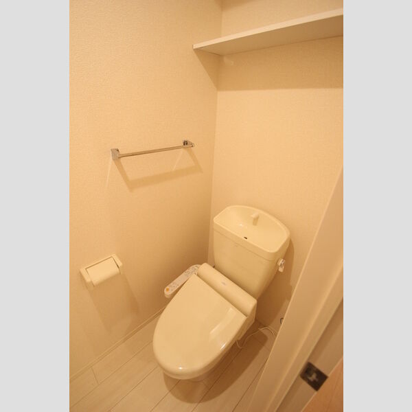 アルページュ大森　C棟202号室 トイレ