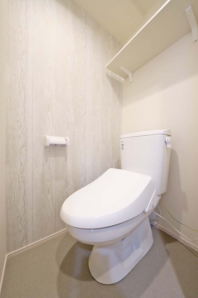 ハーモニーテラス中村南 内観