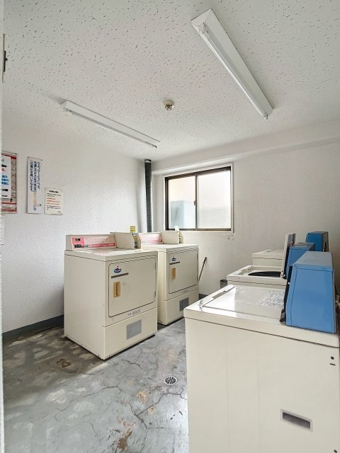 ホーユウコンフォルト岸谷4階 その他共有部分