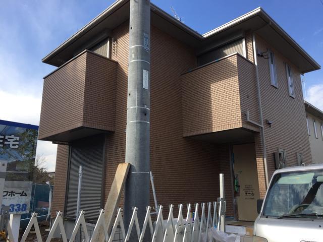 南与野戸建貸家 外観