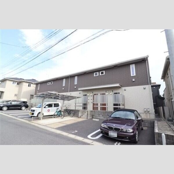 ラ・ベルメールの外観画像