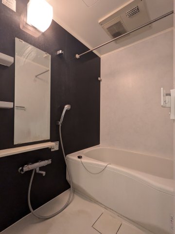 ガーデン板橋氷川町522号室 お風呂