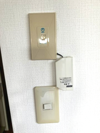 ラフォーレ相武台203号室 ※写真は別室です