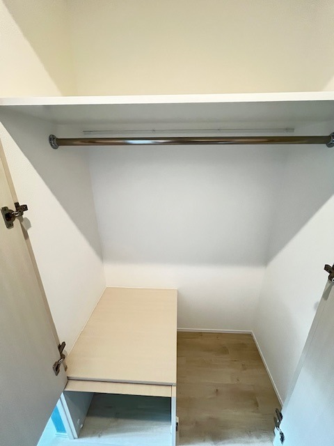 レジディア新宿御苑7階 収納