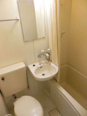 サンハイツ バス