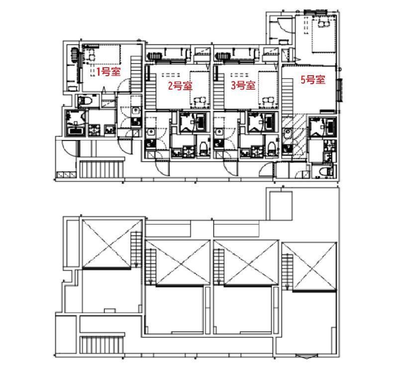 ｒｏｂｏｔ　ｈｏｍｅ　北柏Ⅲ2階 部屋その他