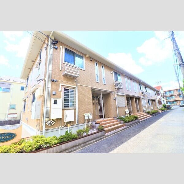 GRAND SOLEIL Aの外観画像