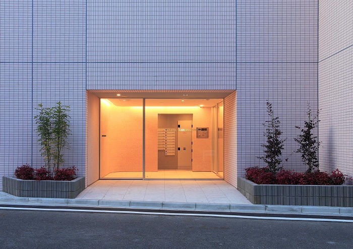 パティーナ京急蒲田 外観