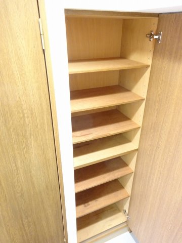 ステージファースト大森西501号室 収納