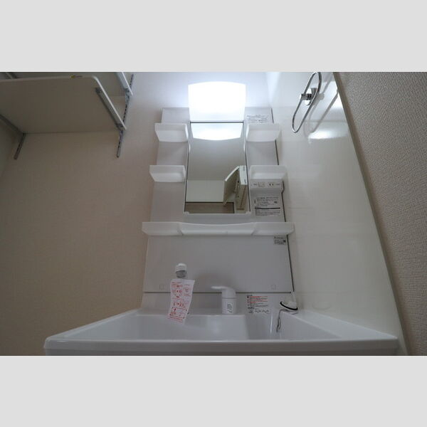 セレスティア東四つ木Ⅱ302号室 洗髪洗面化粧台