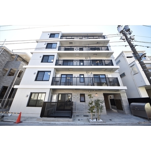 CASA FIORE 南千住の外観画像