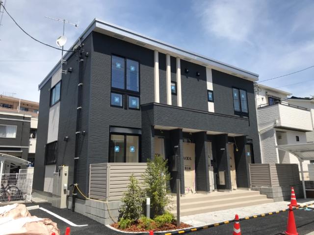 メゾンアイリス湘南Ⅱの外観画像