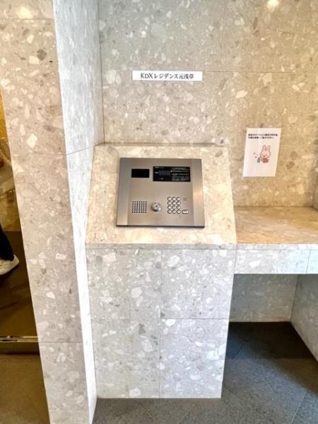 ＫＤＸレジデンス元浅草4階 同建物別部屋の参考画像