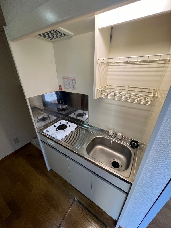 アドホック田園調布 キッチン