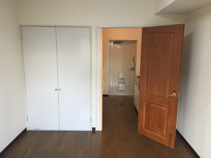 ラ・ジオン連光寺3階 リビング