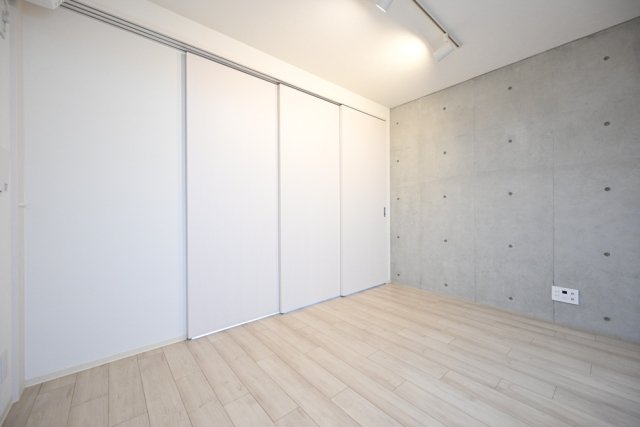 フェリデンシア御嶽山1階 リビング