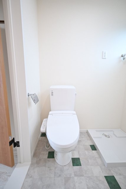 Contrail六町 トイレ