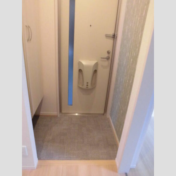 テラセゾンⅡ 玄関