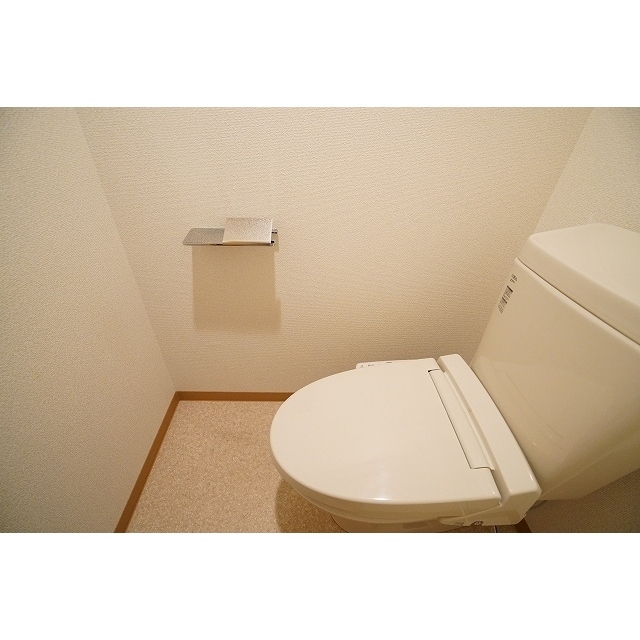 プレミアムバリュー板橋徳丸0401号室 トイレ