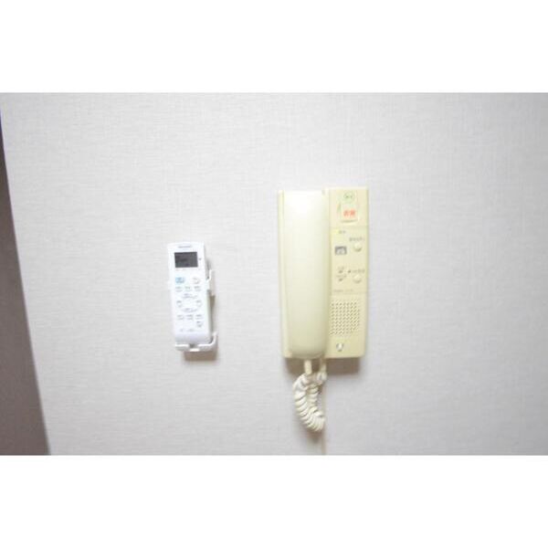 ダイヤモンドレジデンス新宿 部屋設備