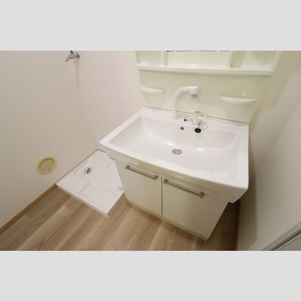 パークヒル105号室 洗髪洗面化粧台