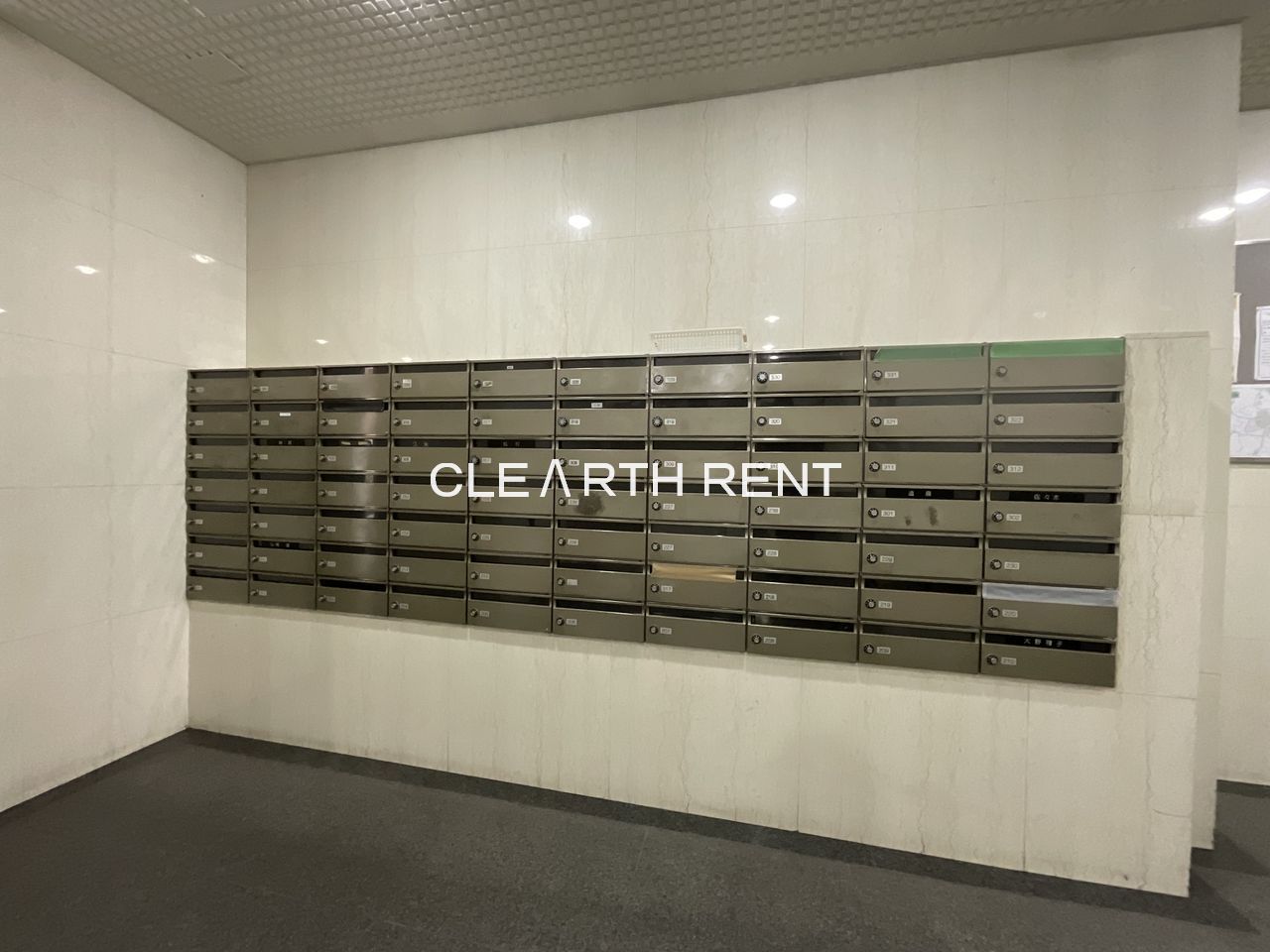 ライオンズプラザ町屋2階 駅近分譲賃貸マンション/直接の管理会社クレアスレント